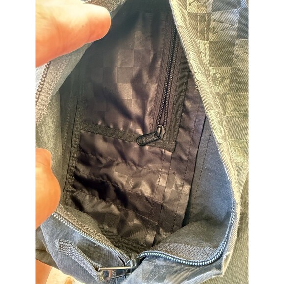 Vans Off The Wall Men's X Harry Potter Dark Arts Backpack, Bag - Picture 7 of 11